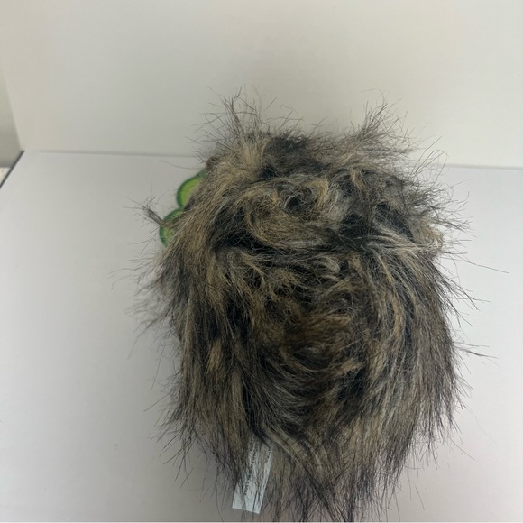 NEW Woodland Wonders Wag N Woof Plush Hedgehog Dog Toy with Squeaker - Picture 3 of 6